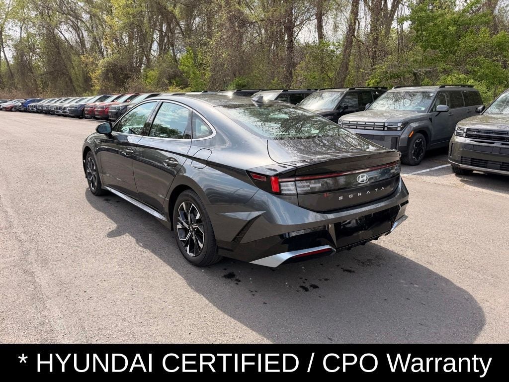 2025 Hyundai Sonata SEL