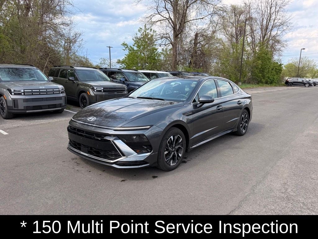 2025 Hyundai Sonata SEL