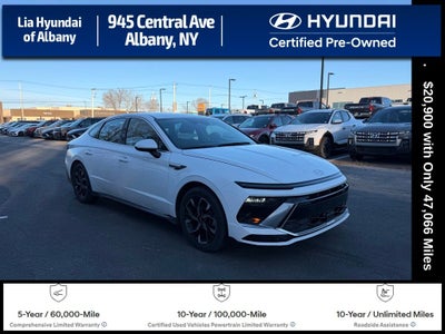 2024 Hyundai Sonata SEL