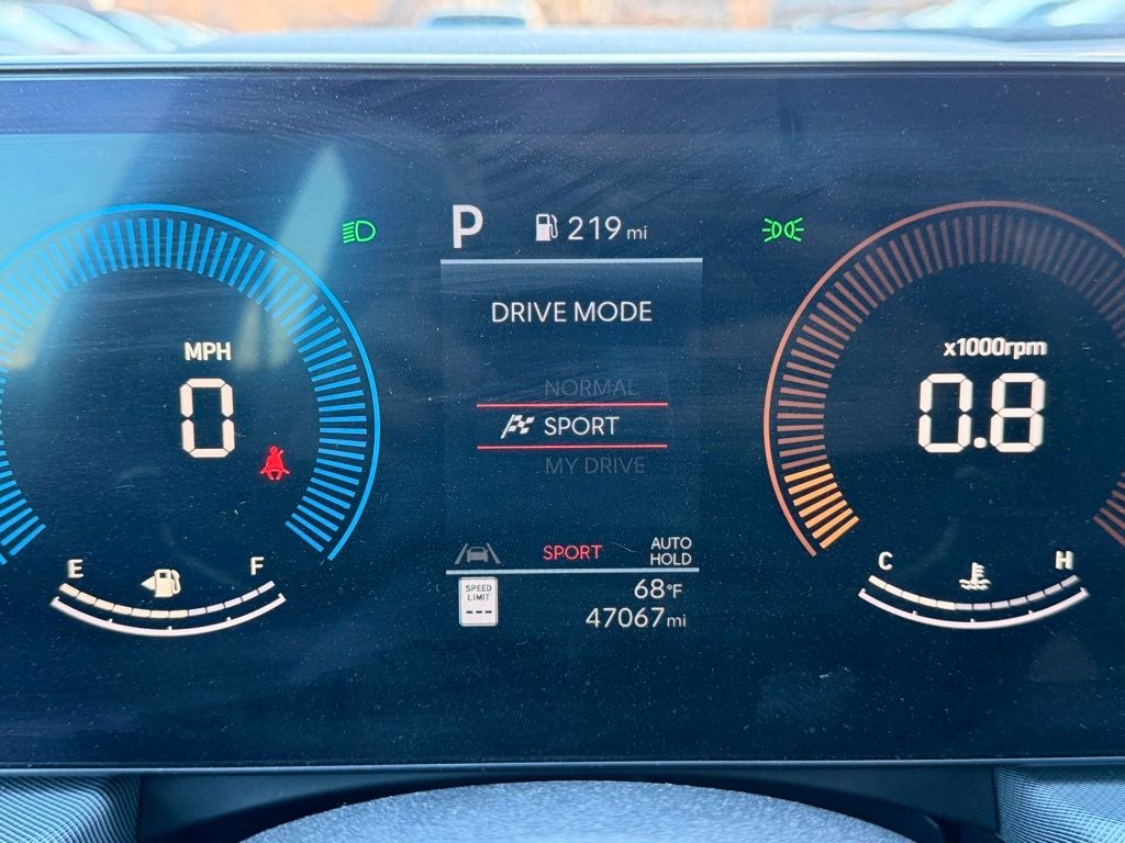 2024 Hyundai Sonata SEL