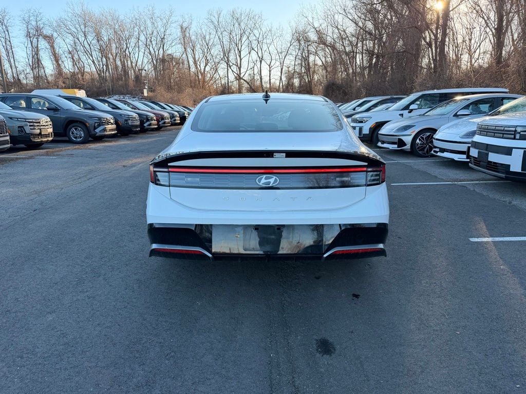 2024 Hyundai Sonata SEL