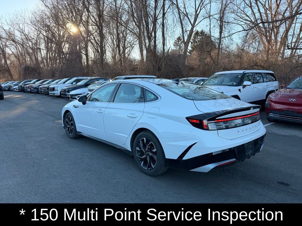 2024 Hyundai Sonata SEL