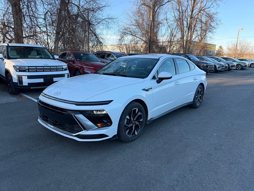 2024 Hyundai Sonata SEL