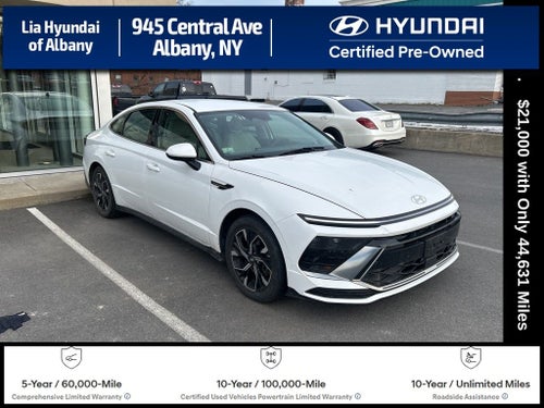 2024 Hyundai Sonata SEL