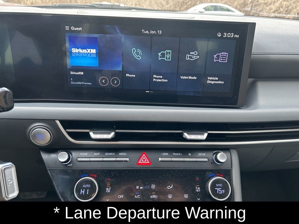 2024 Hyundai Sonata SEL