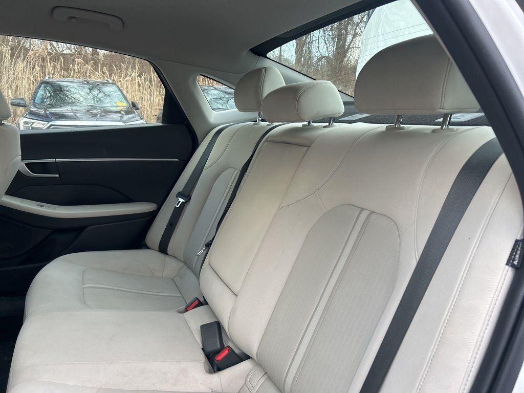 2024 Hyundai Sonata SEL