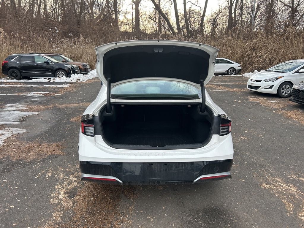 2024 Hyundai Sonata SEL