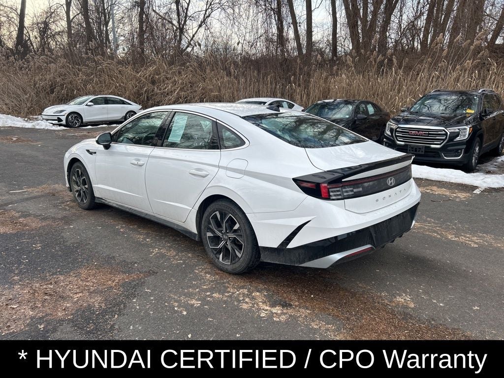 2024 Hyundai Sonata SEL