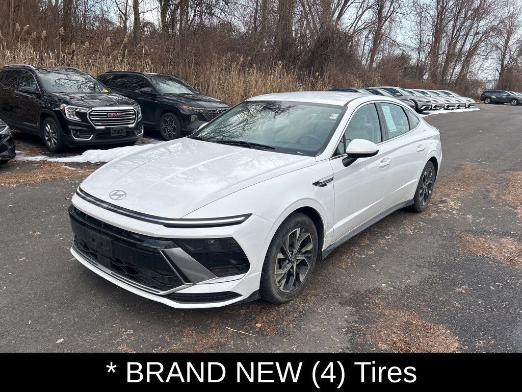 2024 Hyundai Sonata SEL