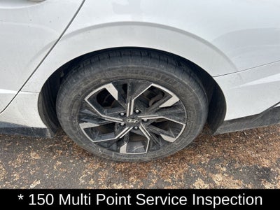 2024 Hyundai Sonata SEL