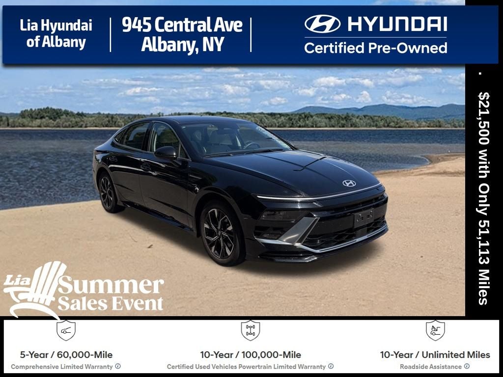 2024 Hyundai Sonata SEL