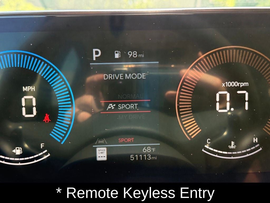 2024 Hyundai Sonata SEL