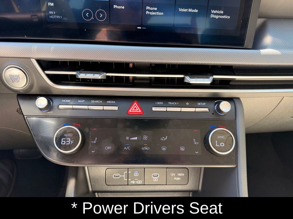 2024 Hyundai Sonata SEL
