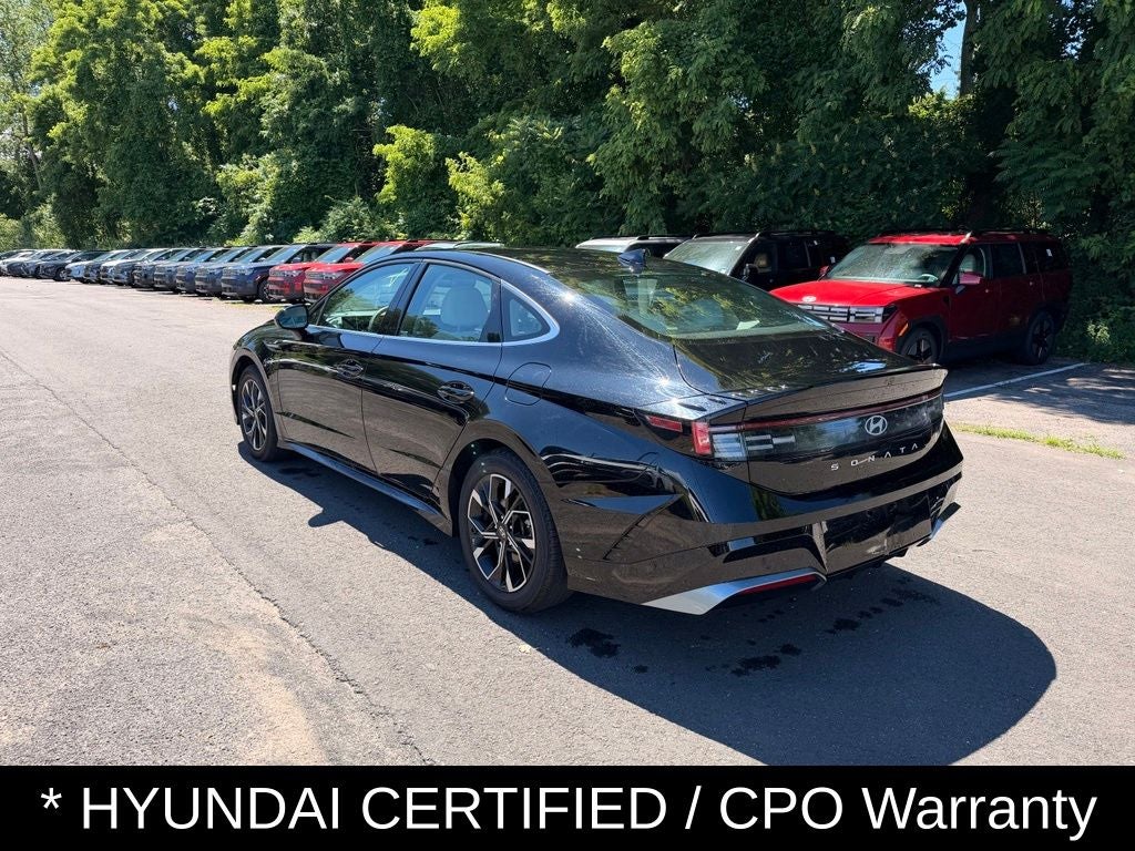 2024 Hyundai Sonata SEL