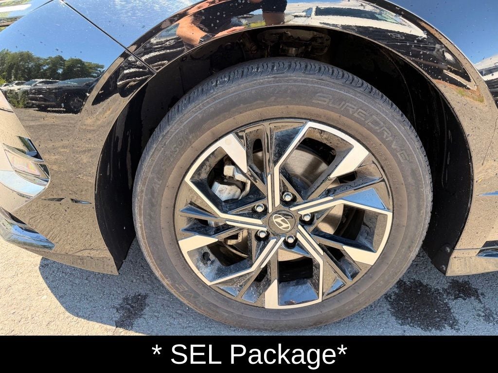 2024 Hyundai Sonata SEL