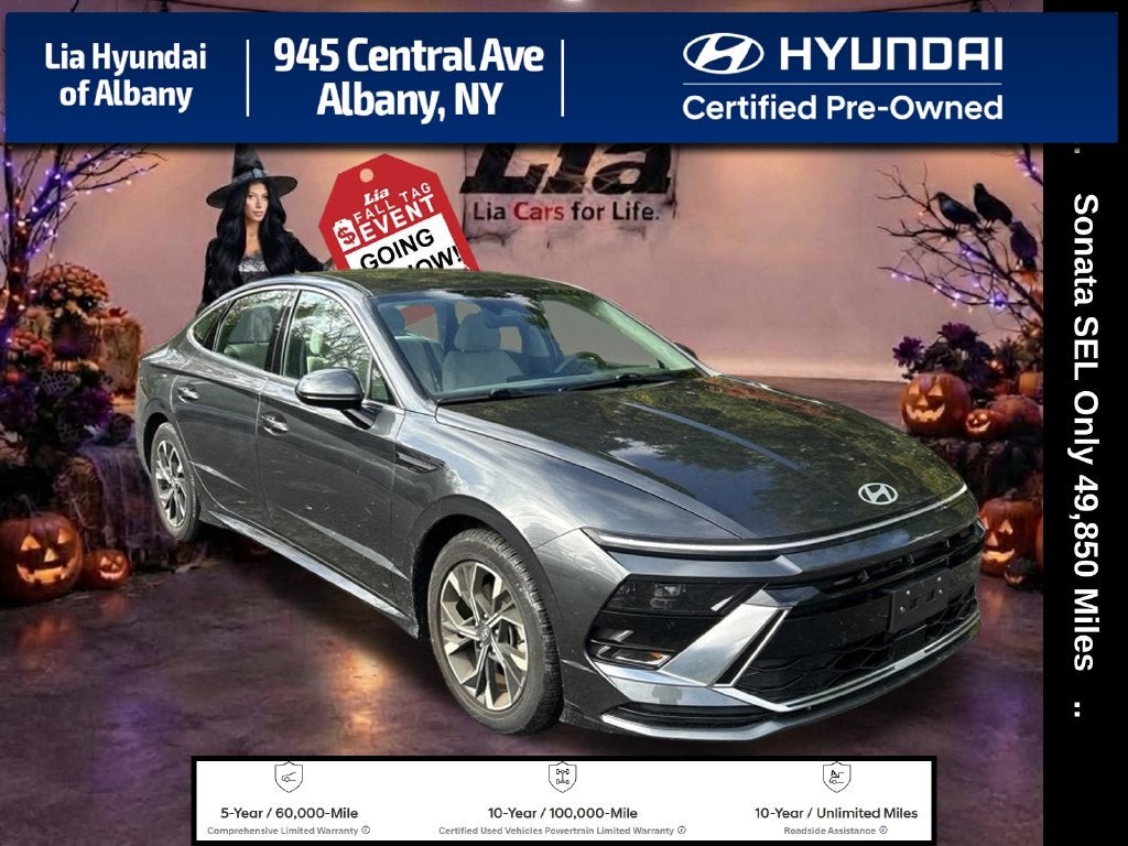2024 Hyundai Sonata SEL