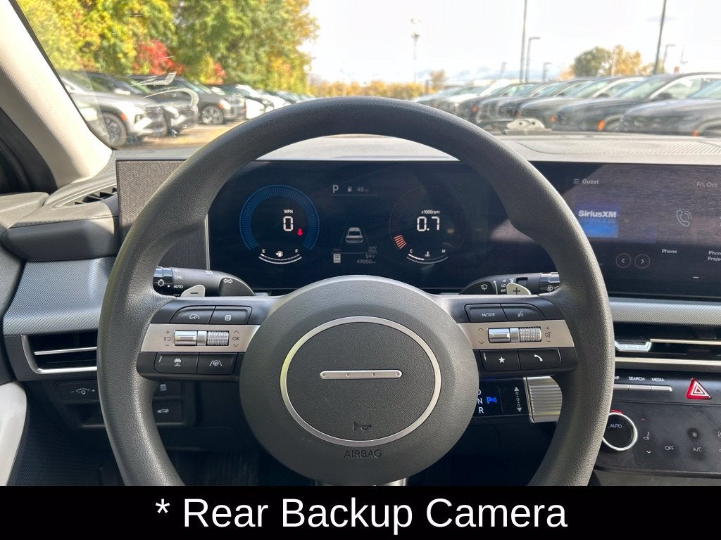 2024 Hyundai Sonata SEL