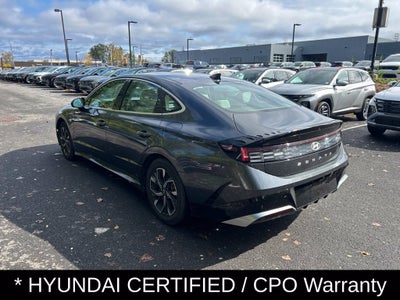 2024 Hyundai Sonata SEL