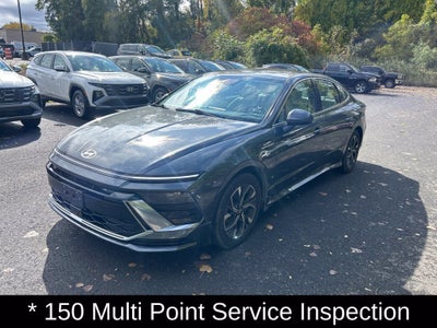2024 Hyundai Sonata SEL