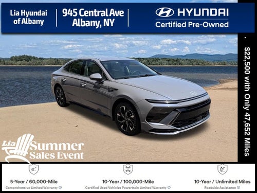 2024 Hyundai Sonata SEL AWD