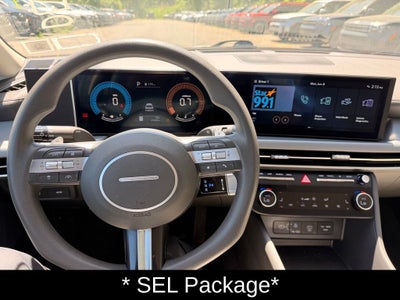 2024 Hyundai Sonata SEL AWD