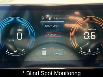2024 Hyundai Sonata SEL AWD