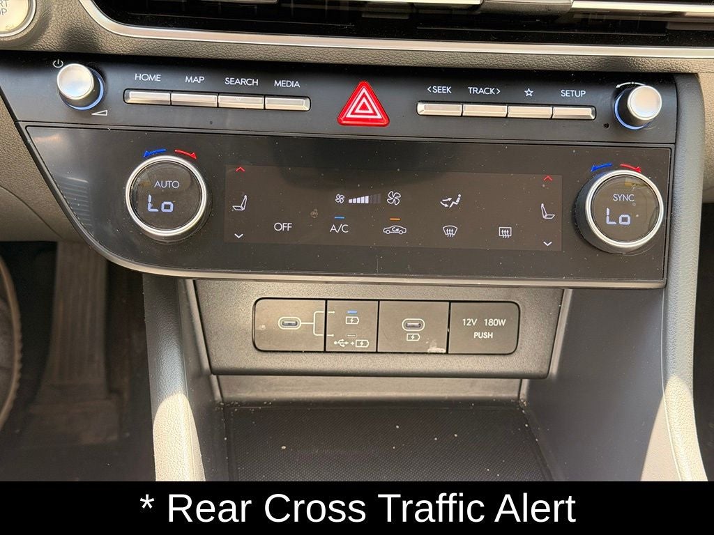 2024 Hyundai Sonata SEL AWD