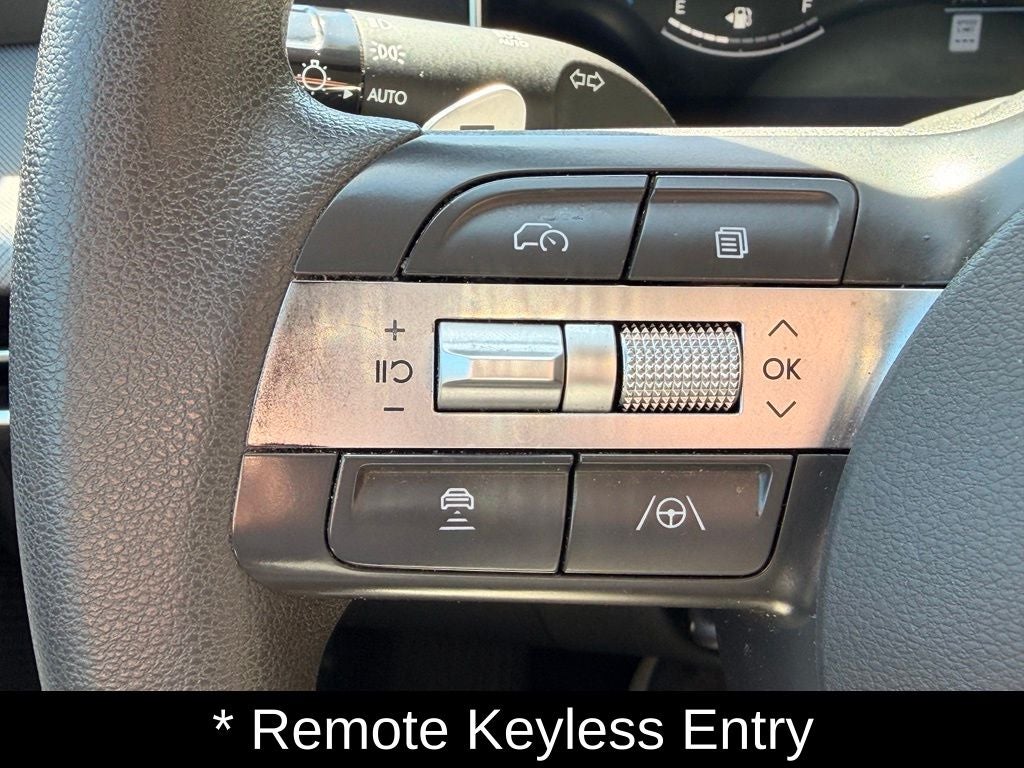 2024 Hyundai Sonata SEL AWD