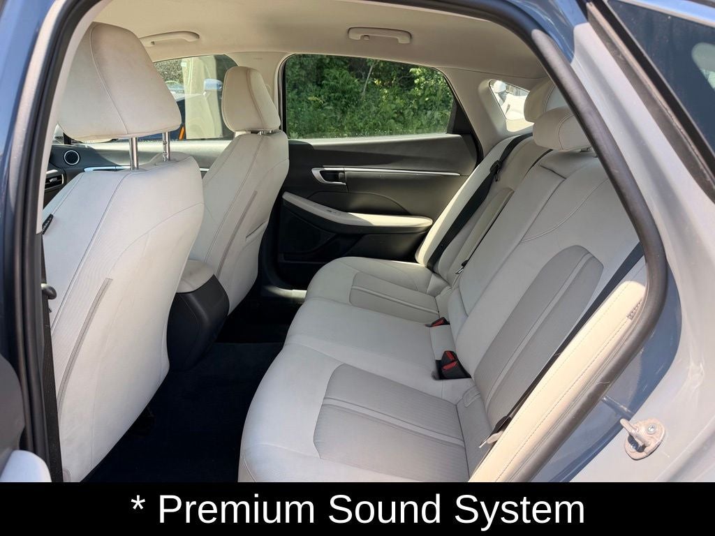 2024 Hyundai Sonata SEL AWD