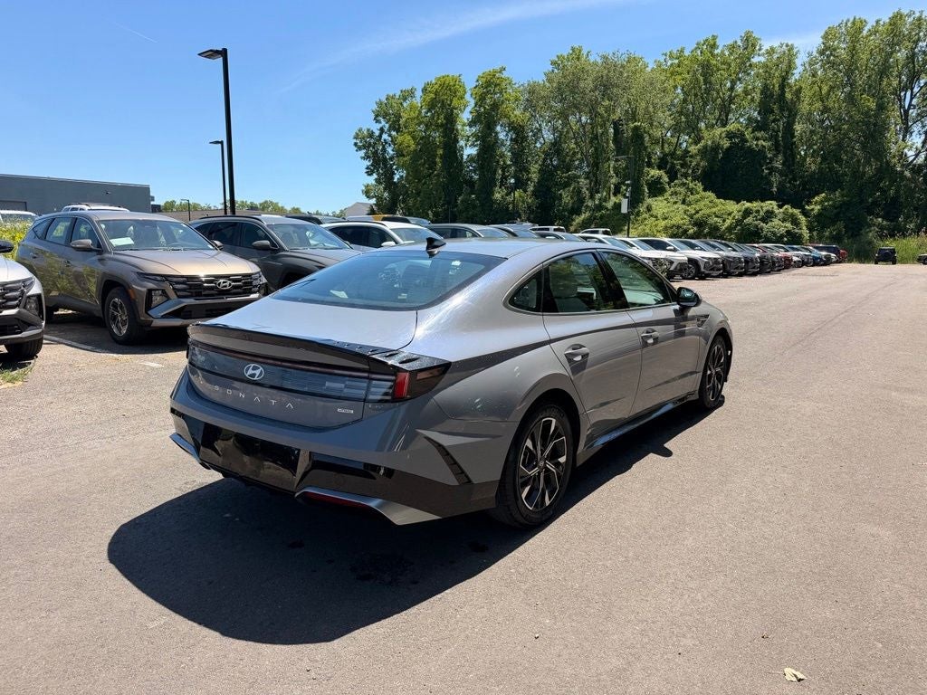 2024 Hyundai Sonata SEL AWD