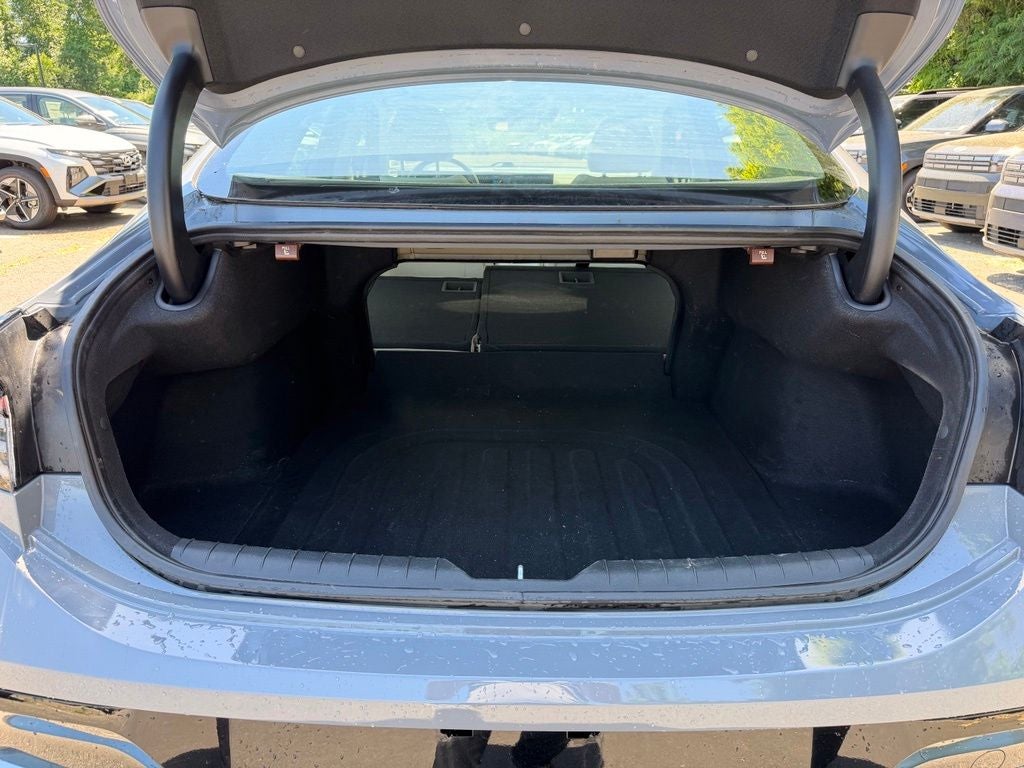2024 Hyundai Sonata SEL AWD