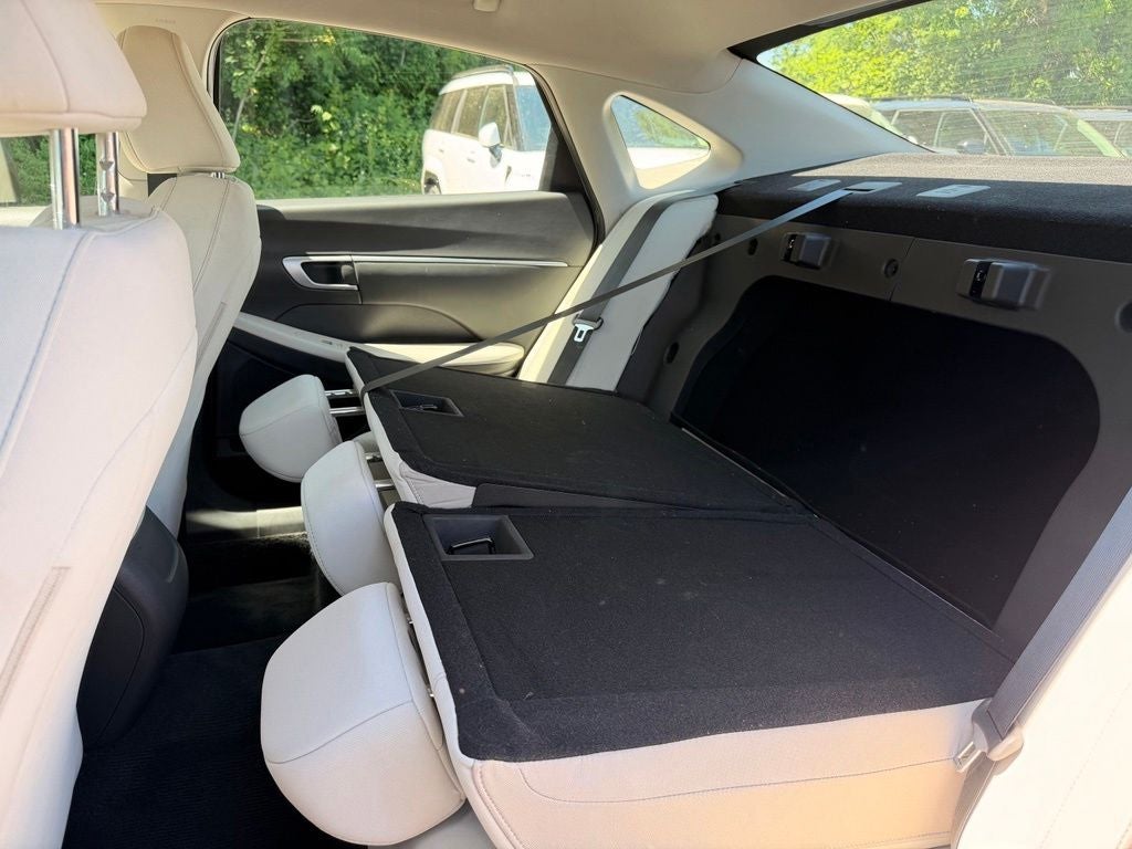 2024 Hyundai Sonata SEL AWD