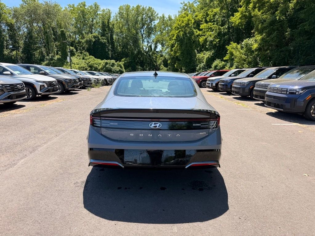 2024 Hyundai Sonata SEL AWD