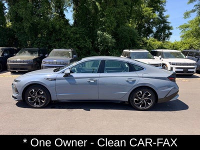 2024 Hyundai Sonata SEL AWD