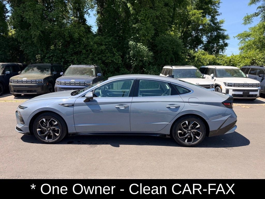 2024 Hyundai Sonata SEL AWD