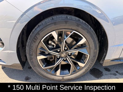 2024 Hyundai Sonata SEL AWD
