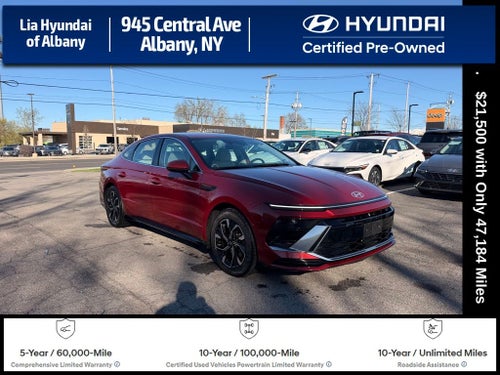 2024 Hyundai Sonata SEL