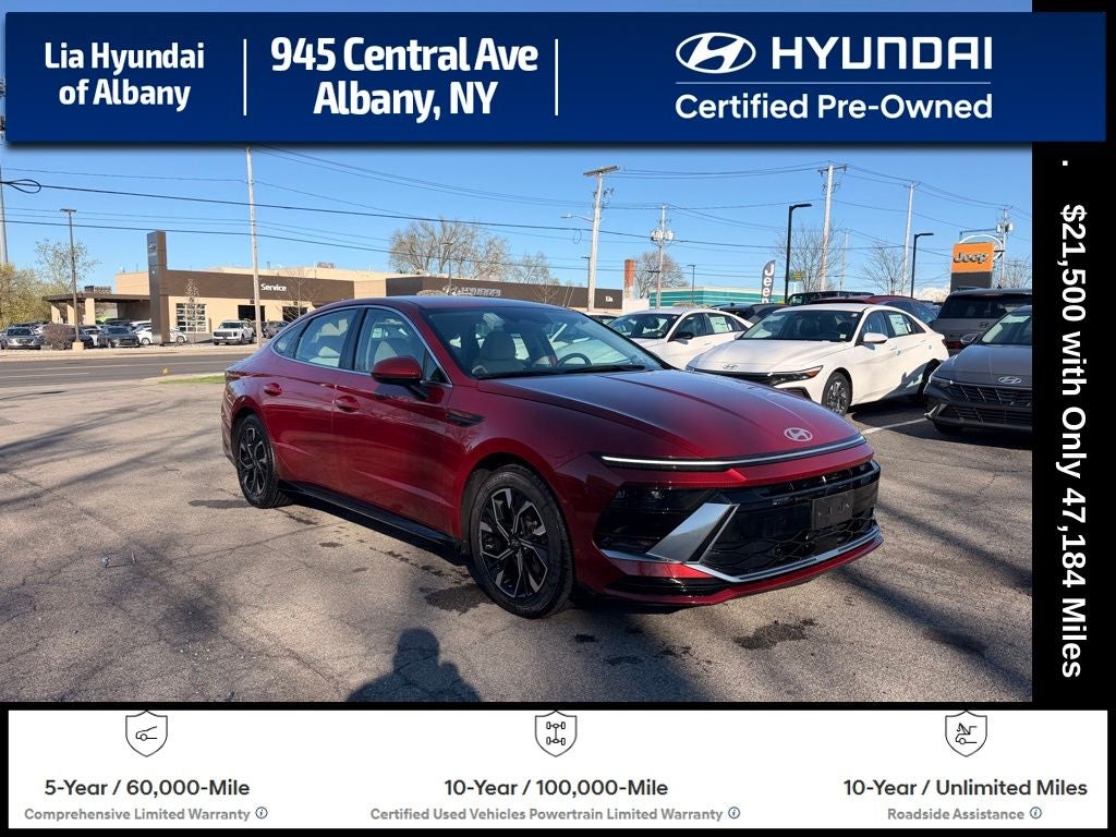 2024 Hyundai Sonata SEL