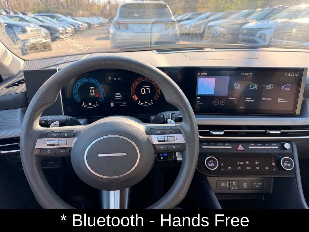 2024 Hyundai Sonata SEL