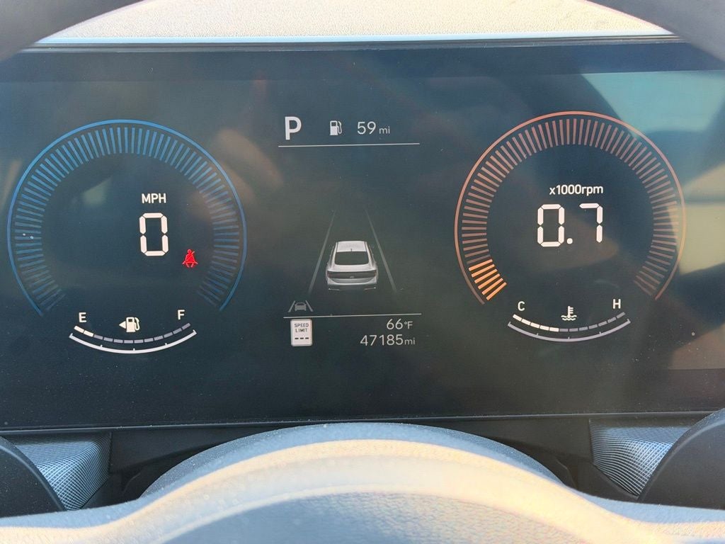 2024 Hyundai Sonata SEL