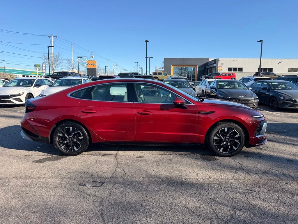 2024 Hyundai Sonata SEL