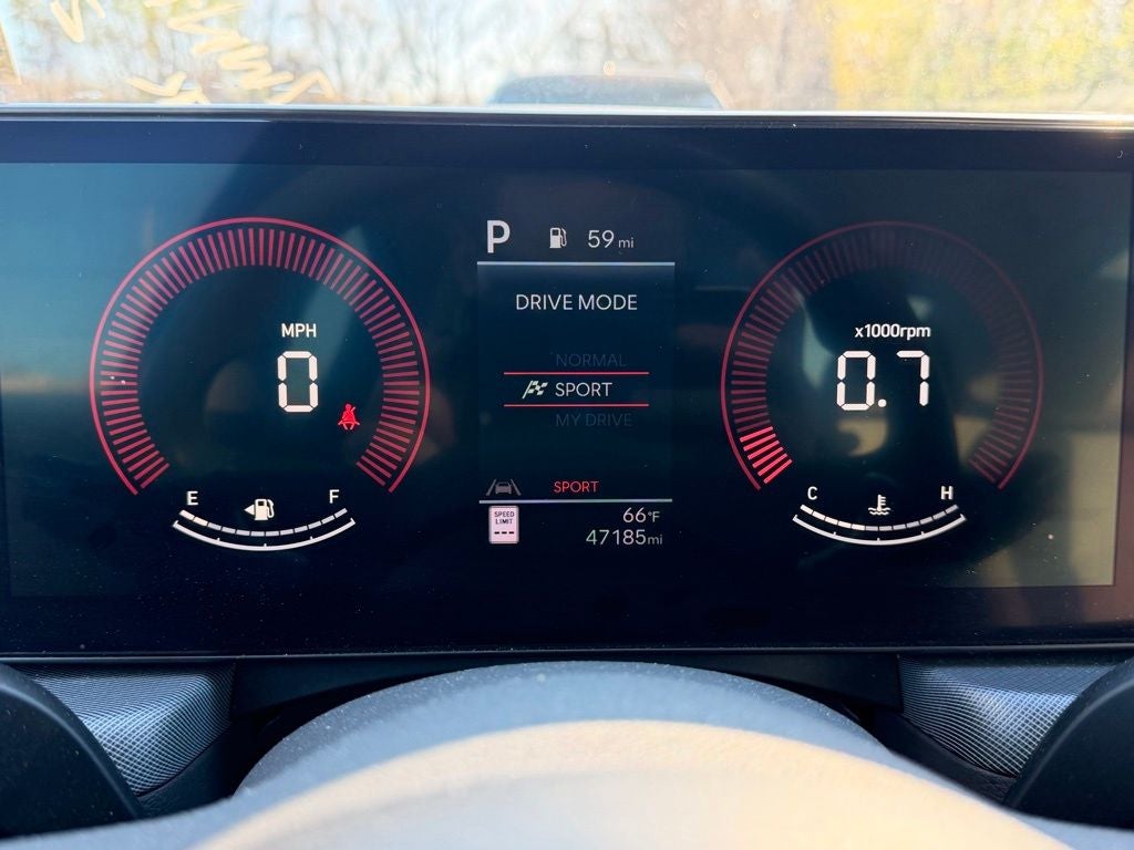 2024 Hyundai Sonata SEL