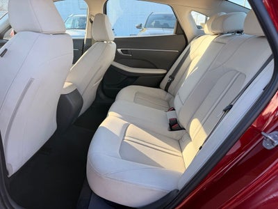 2024 Hyundai Sonata SEL