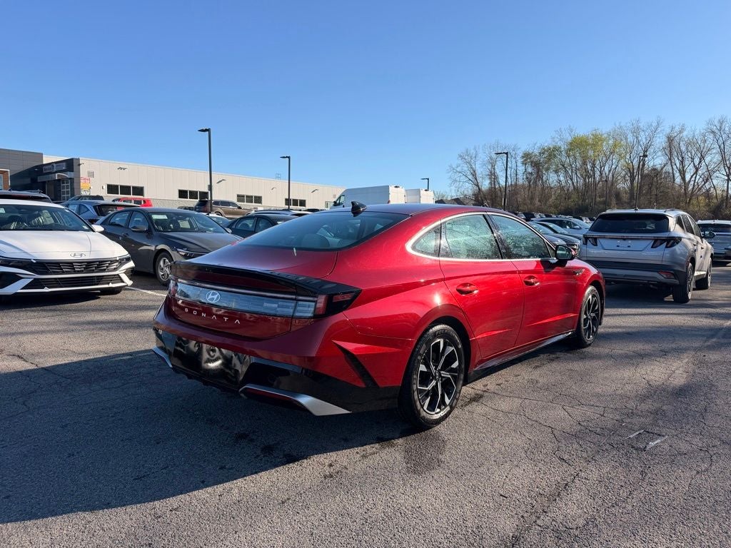 2024 Hyundai Sonata SEL