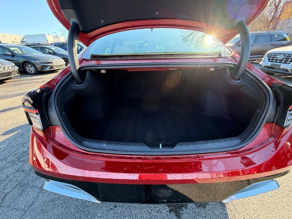 2024 Hyundai Sonata SEL