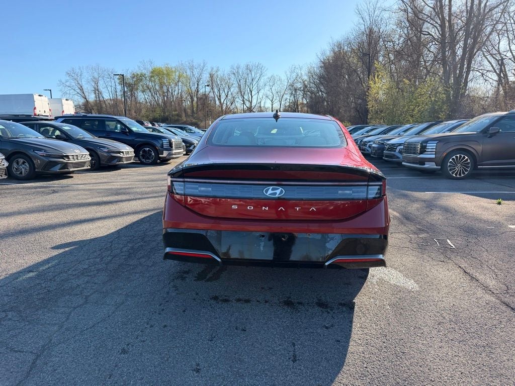 2024 Hyundai Sonata SEL