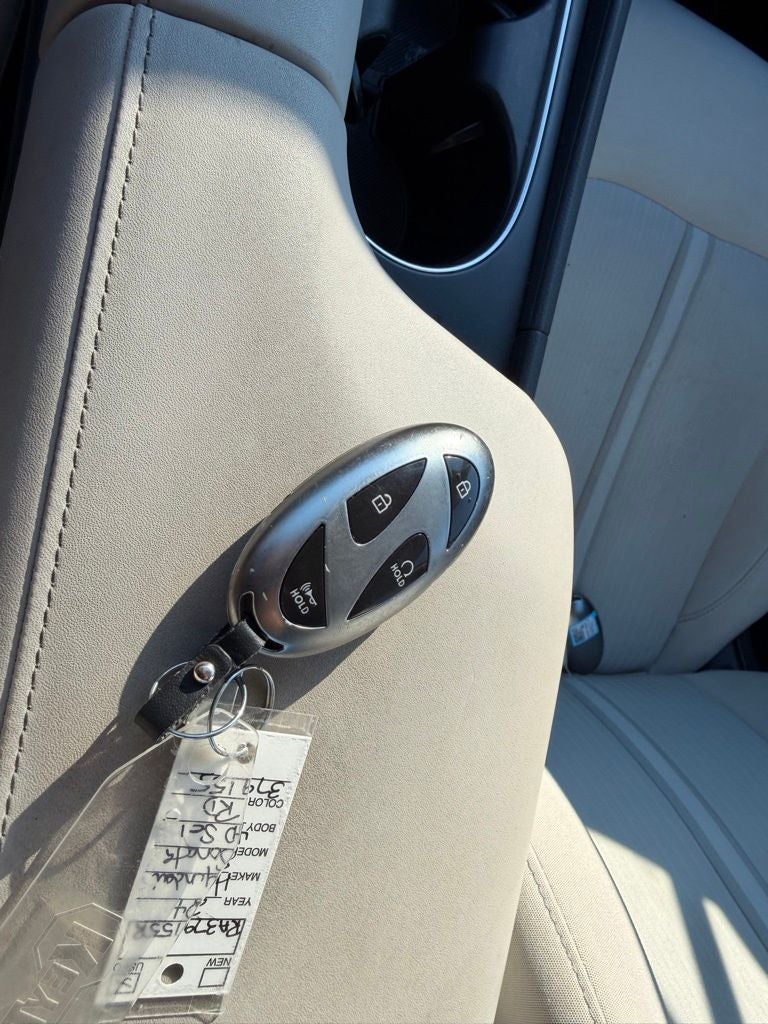 2024 Hyundai Sonata SEL
