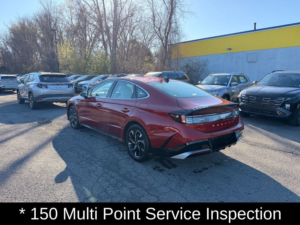 2024 Hyundai Sonata SEL