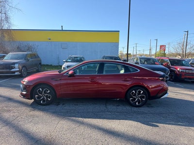2024 Hyundai Sonata SEL