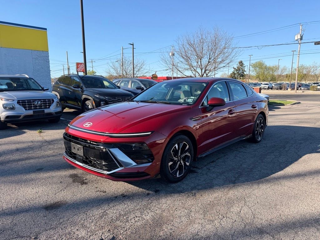 2024 Hyundai Sonata SEL